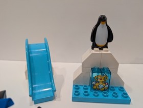 LEGO Duplo 10823 -  Batwing Adventure - 100% Complete with instructions