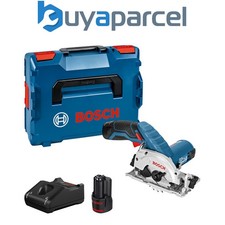 Bosch PRO12v Cordless Circular Saw GKS 12V-26 L-Boxx 136 06016A1070