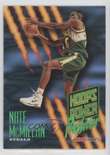1994-95 NBA Hoops Power Predator Nate McMillan #P-7 0b3