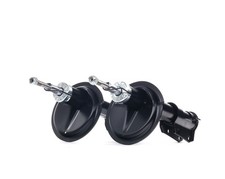 2x RIDEX Jambe de suspension Amortisseur pour ALFA ROMEO SPIDER (916S) Avant Gaz