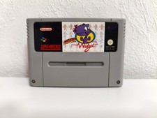 ebay® Auktion 358022952205 | SNES - Super Widget - Super Nintendo Thumbnail of ebay® auction 358022952205 | SNES - Super Widget - Super Nintendo