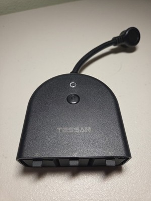 Tessan Outdoor Smart Plug SOP03US WaterProof Level IP44