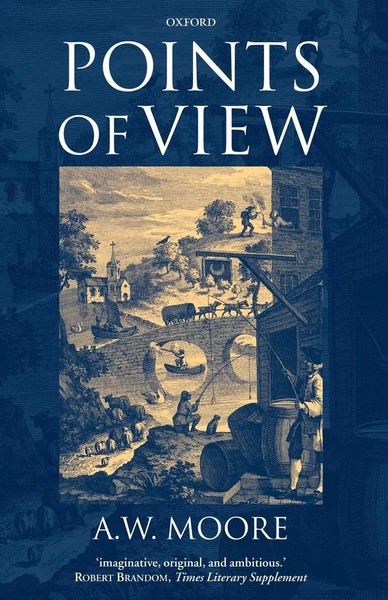Points Of View A. W. Moore Taschenbuch Kartoniert / Broschiert Englisch 2000-image