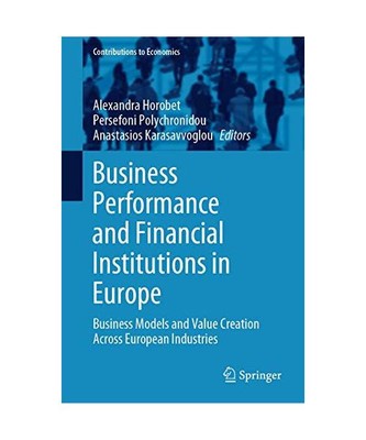 Business Performance and Financial Institutions in Europe: Business Models and V