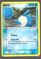 Marill - Delta Species (DS) 76/113 / Common on eBay