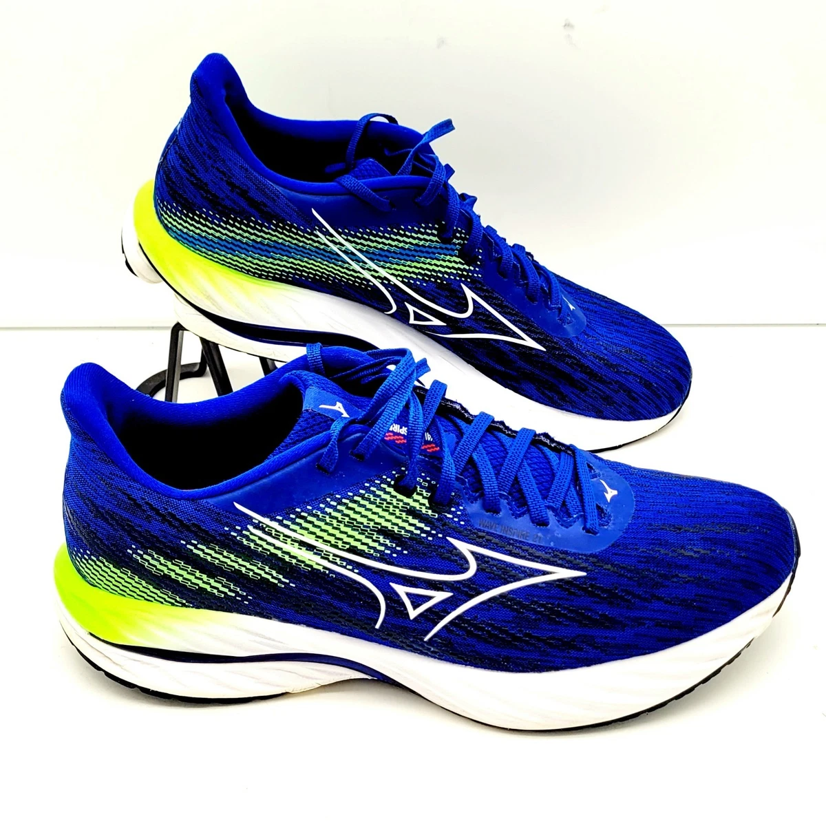 Preços baixos em Tênis masculino Mizuno Wave Inspire | eBay