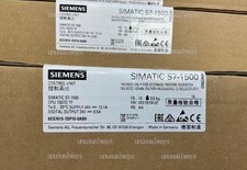 1PCS SIEMENS CONTROL UNIT 6ES7615-7DF10-0AB0 6ES7 615-7DF10-0AB0 NEW