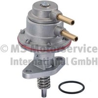 Kraftstoffpumpe Pierburg 702242570 Treibstoffpumpe