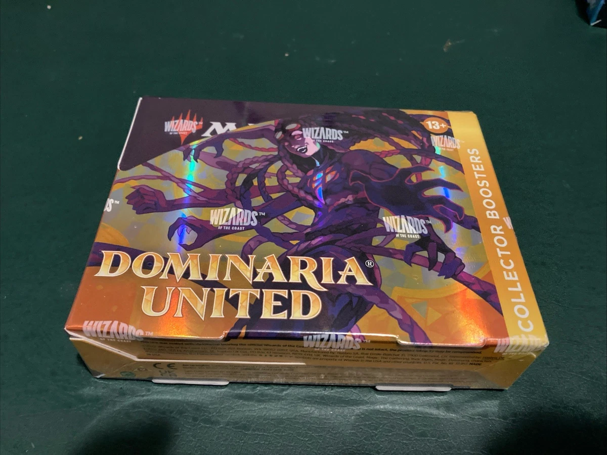Preços baixos em Magic: The Gathering Dominaria Selado Caixas