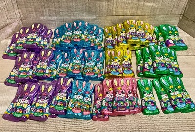 Palmer Double Crisp Chocolate Bunny, 1 oz. (X 66) - BB 02/27