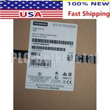 New Siemens 6EP3337-8SB00-0AY0 6EP33378SB000AY0 SITOP PSU8200 40A Power Supply