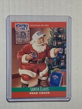 Pro Set Santa Claus Cards Continue to Bring Christmas Cheer 34