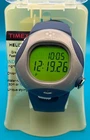 2003 Vintage Timex HELIX Digital Watch - w/BOX, MANUAL, & STAND - BRAND NEW!