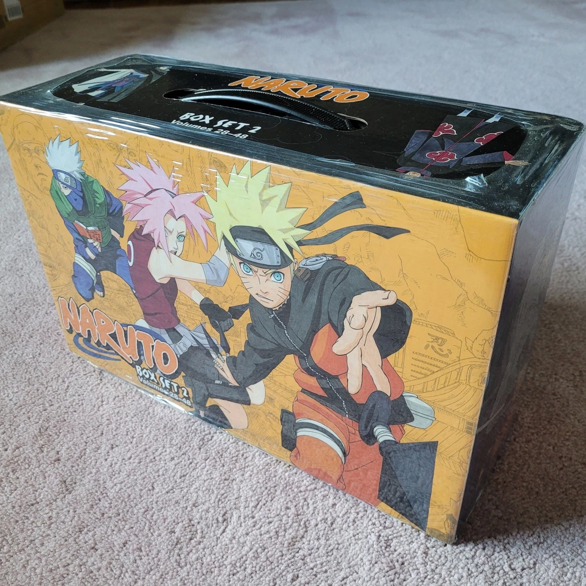 naruto volume products for sale | eBay