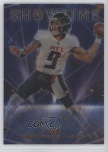 2025 Score Showtime Michael Penix Jr #14