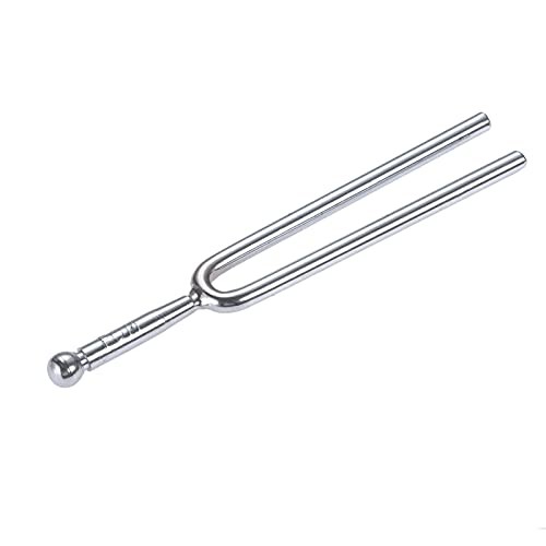 DRELD 440Hz tuner tuning fork 440Hz Standard sound stainless steel violin/guitar