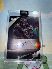 2023 Topps Star Wars Chrome Black Trading Cards Checklist and Odds 26