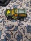 Hot Wheels Loose Vintage Dinosaur Digger Blazer 4x4 From Playset