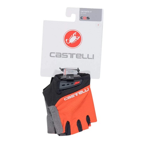 CASTELLI Entrata V Glove, Guanti Ciclismo Uomo - 2