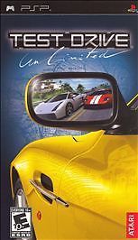 Test Drive Unlimited (Sony PSP, 2007)