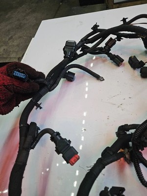 Peugeot Boxer 2017 Other wiring loom 9800137480 ERD5514 for sale  