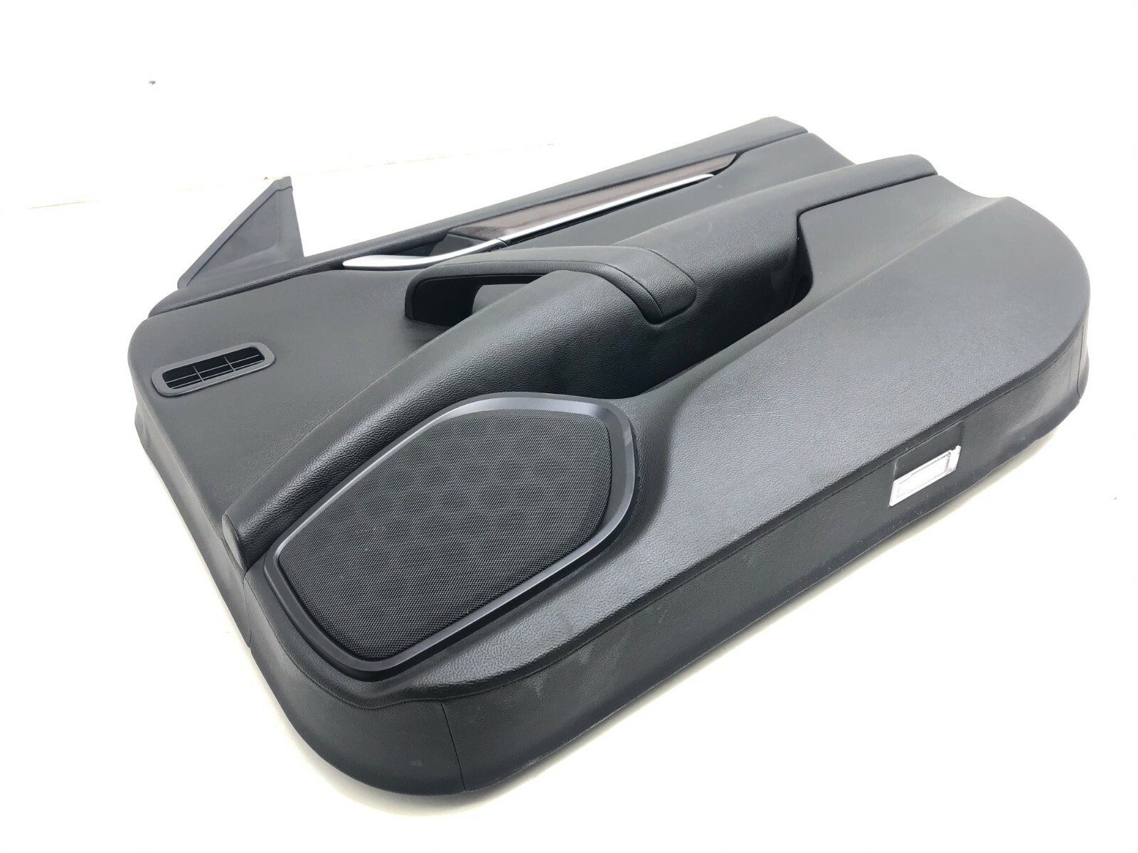 2014-2019 MASERATI GHIBLI S RIGHT PASSENGER FRONT DOOR INTERIOR TRIM PANEL OEM.
