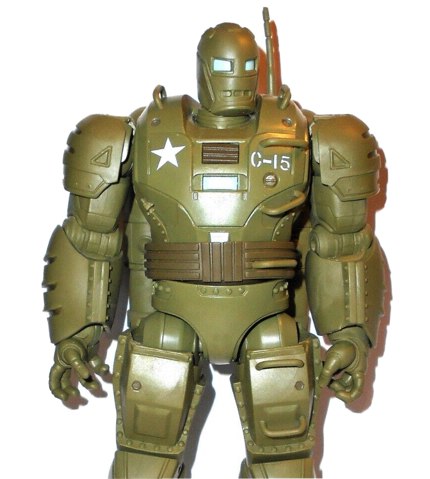 marvel legends 9.5