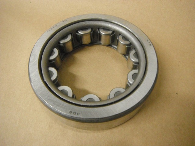 Подшипник nu309 skf