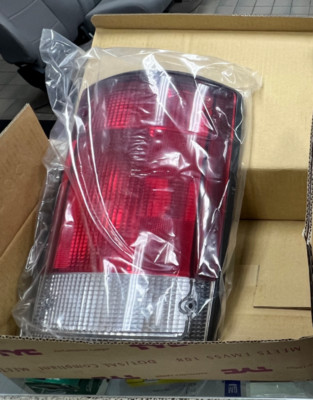 95-03 Ford Econoline/00-03 Excursion TYC  Tail Light Left