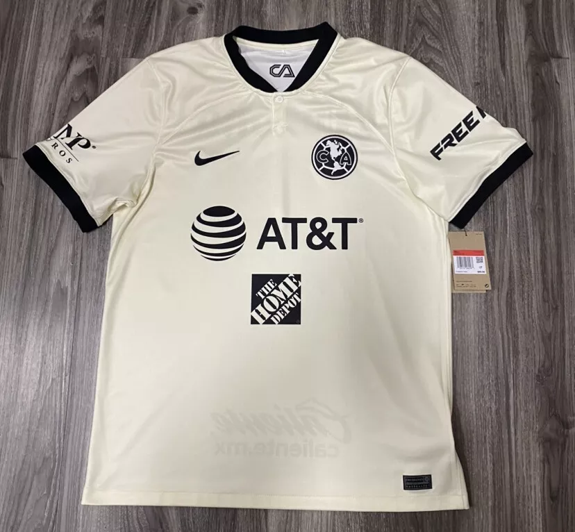 NIKE CLUB AMERICA THIRD JERSEY 2023 TERCER PLAYERA DEL AMERICA