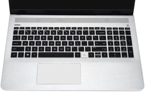 2 Keyboard Cover Fit HP ENVY x360 2-in-1 15.6" with Fingerprint reader ENVY 17.3 - Picture 11 of 23