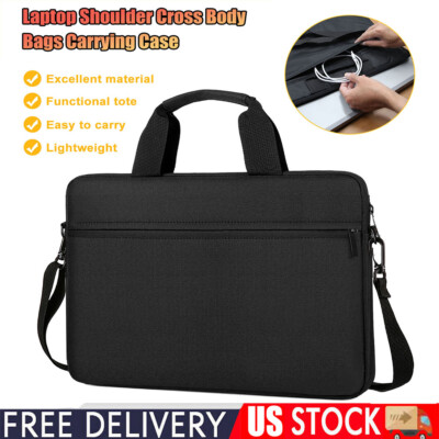 Laptop Case Bag Sleeve With Handle For 14'' 15.6'' Macbook Pro Air HP Lenovo DELL