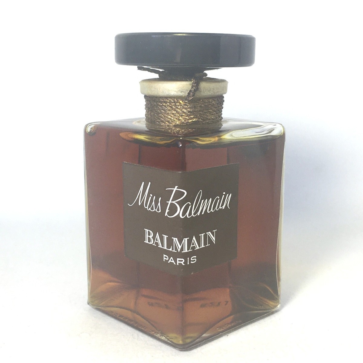 Miss Balmain Pierre Balmain Pure Parfum Vintage 2 fl oz / 59 ml