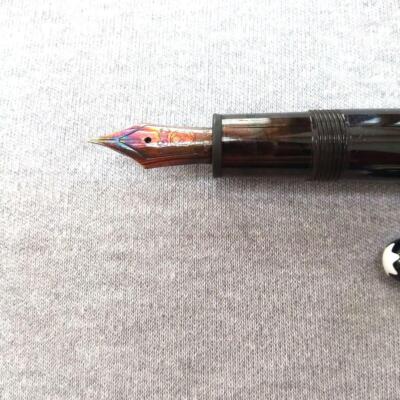 Montblanc Meisterstuck Fountain Pen No. 146 14K | eBay