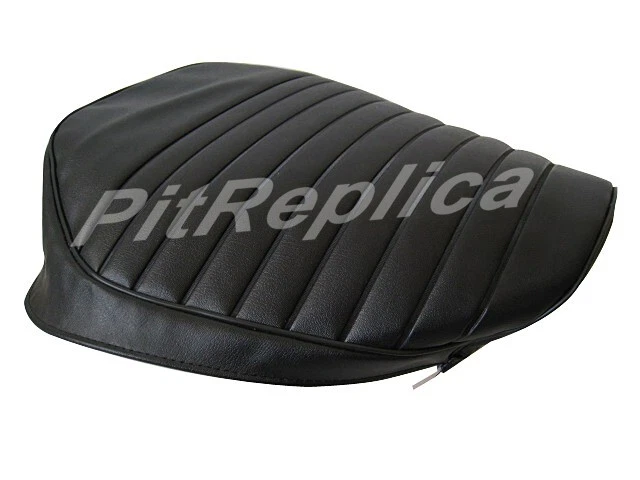 YAMAHA SEAT SADDLE COVER GT80 MX80 DT80 GT1 1973-1983 *HEAT EMBOSSED*  [DPLL] - Изображение 3 из 4