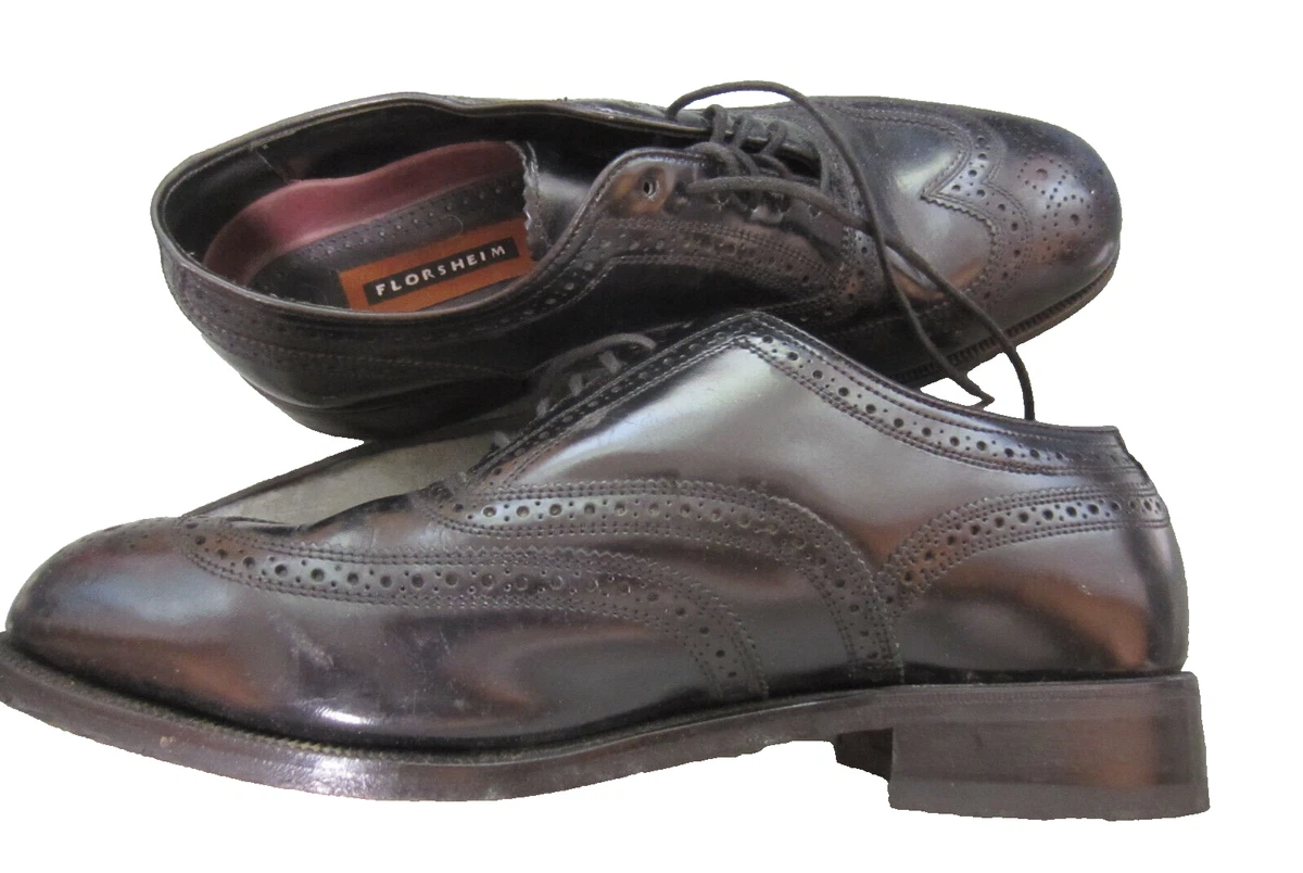Florsheim 1980s Vintage Shoes for Men for sale | eBay Florsheim 1980s Vintage Shoes for Men for sale | eBay