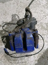 BMW M5 F90 17-22 M8 DRIVERS SIDE REAR RIGHT ELECTRIC BRAKE CALIPER 