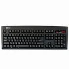 QSENN SEM-DT35 Black Gaming Keyboard in EN/KR USB Ver.