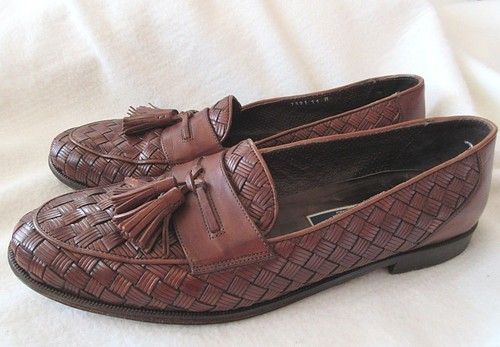 Moc Toe Tassel Loafers Italy 