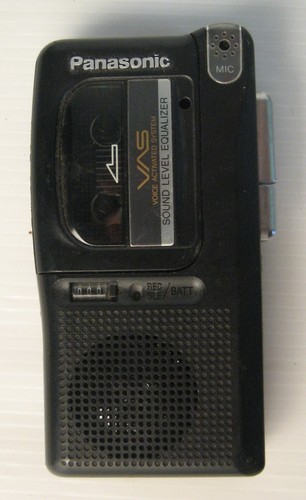 Panasonic RN-502 Lecteur Cassette - Photo, audio & vidéo