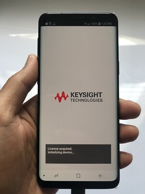 Samsung Galaxy S9+ - 64 GB - Coral Blue (Sprint) for sale online
