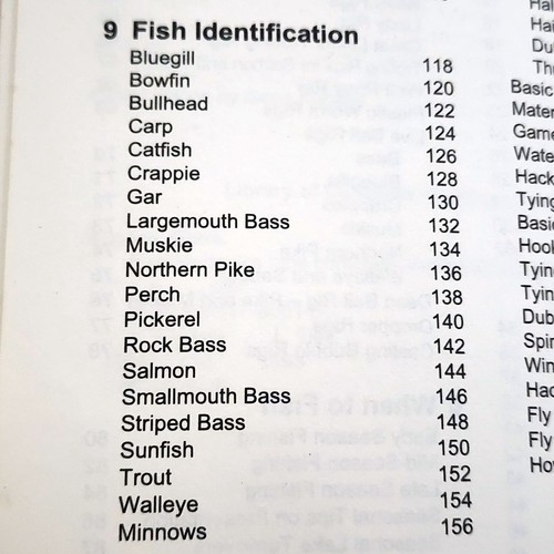 Fishing Basics: The Complete Illustrated Guide by Kugach, Gene , Paperback - Imagen 13 de 15