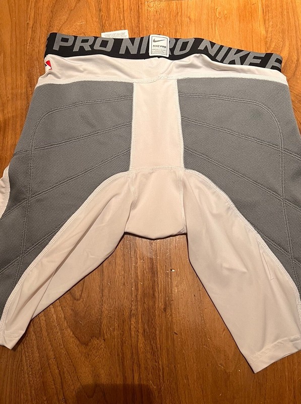 Nike Pro Hypestrong MLB Authentic Medium Athletic Sliding Pants With Cup Pouch