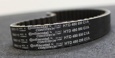 CONTINENTAL CONTITECH Zahnriemen Synchroforce HTD 480 8M 20CXA 60 Zähne B090115