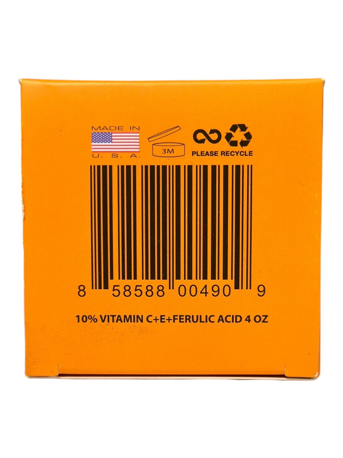 Timeless Skin Care 10% Vitamin C + E Ferulic Acid Serum, 4 Oz Jumbo Brand New