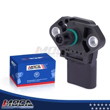 Manifold Air Pressure MAP Sensor for Audi A3 A4 A6 TT VW CC Eos Passat GTI Turbo
