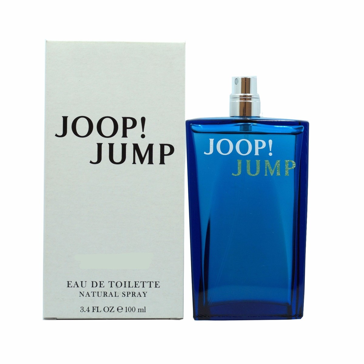 JOOP! JUMP BY JOOP EAU DE TOILETTE NATURAL SPRAY 100