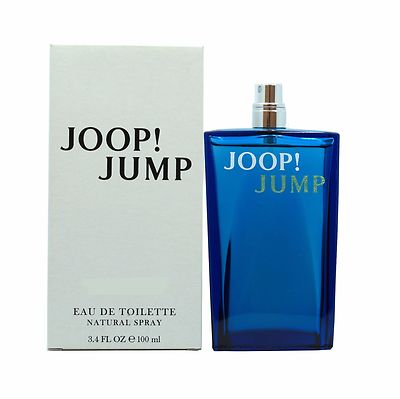 JOOP! JUMP BY JOOP EAU DE TOILETTE NATURAL SPRAY 100 ML/3.4 FL.OZ. (T)