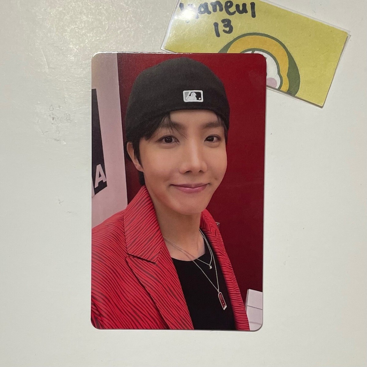 BTS J-HOPE Tour HOPE ON THE STAGE in JAPAN OFFICIAL photo