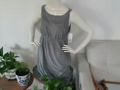 knee length dresses for ladies Angel Maternity Clarisse 2-in-1 Tank Dress with Crop Top- Apricot